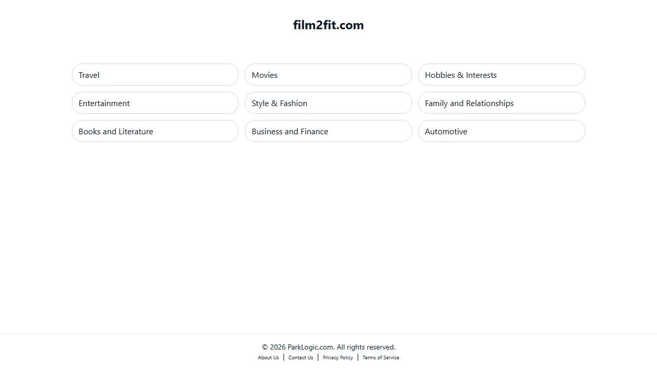 film2fit Preview