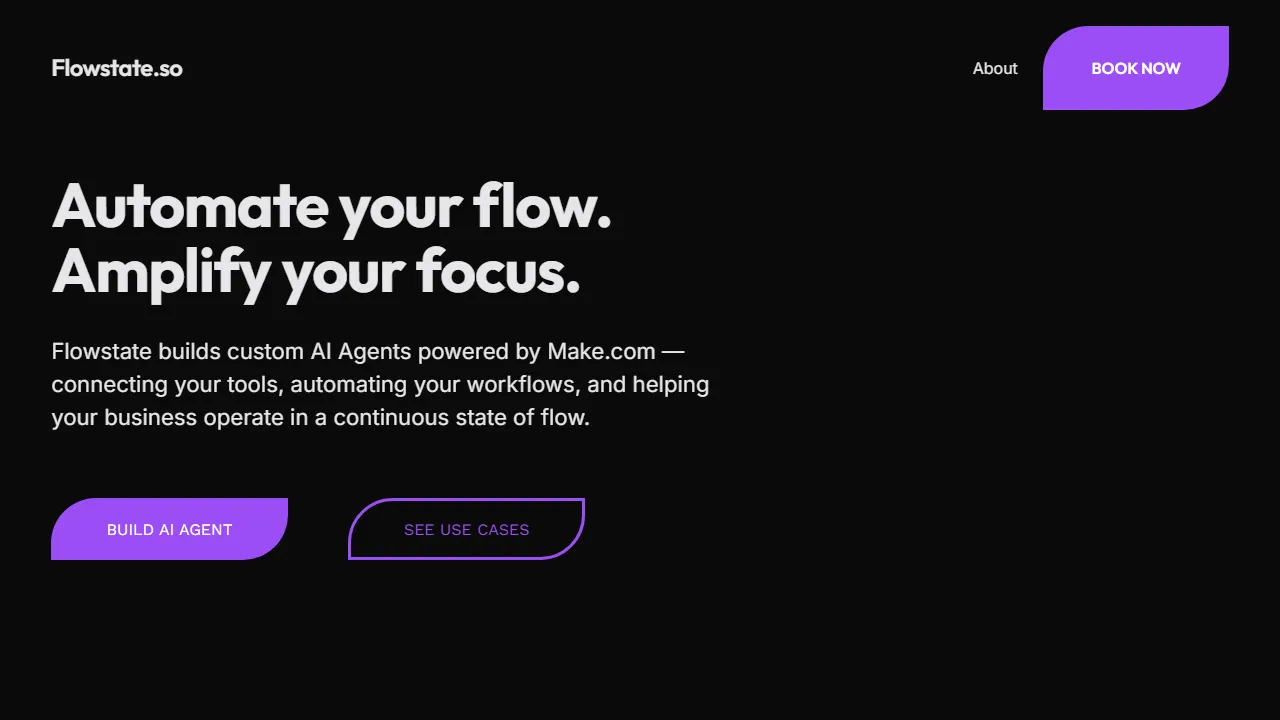 Flowstate Preview