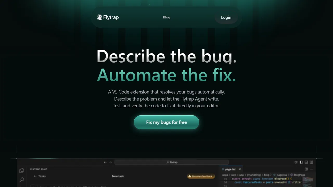 FlytrapXX Preview