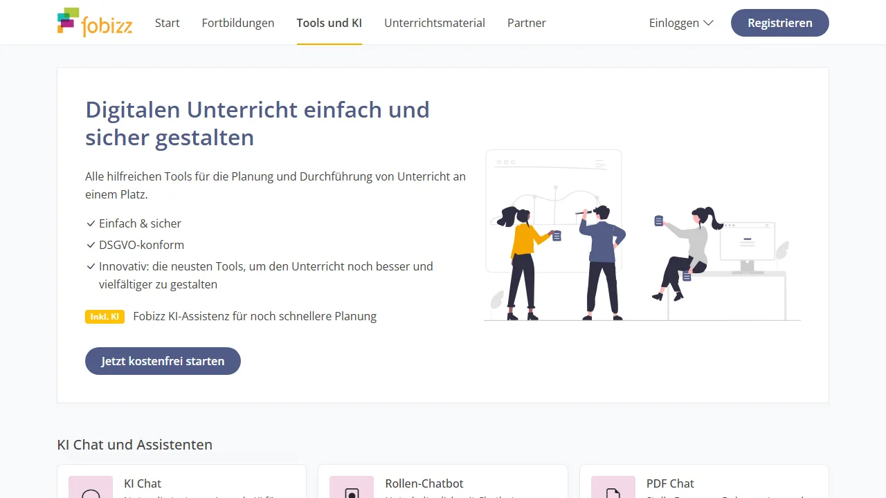 fobizz tools Preview